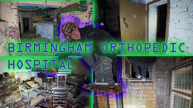 BIRMINGHAM ORTHOPEDIC HOSPITAL