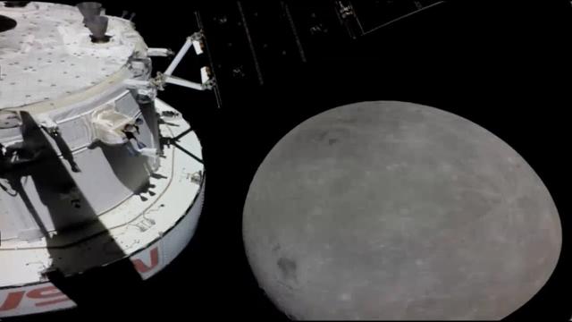 Artemis 1 mission to the moon - NASA highlights flight day 1 to 13
