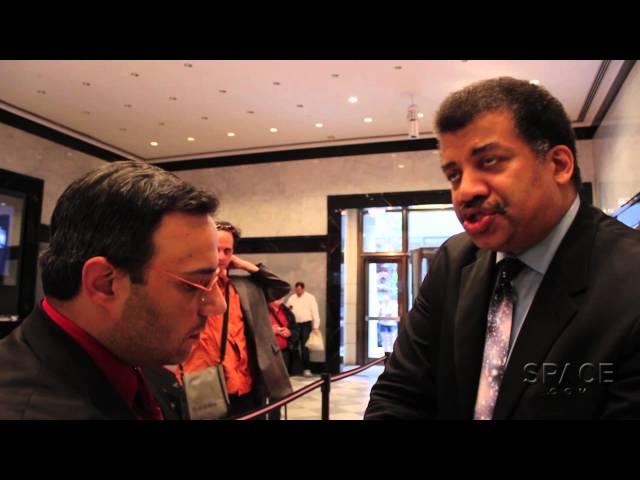 Do We Need More 'Cosmos'?  Neil deGrasse Tyson Answers | Raw Video