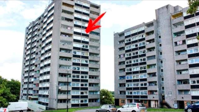 Old lady didn’t let anyone see her home for 20 years, until a neighbor peeked in. She was horrified.