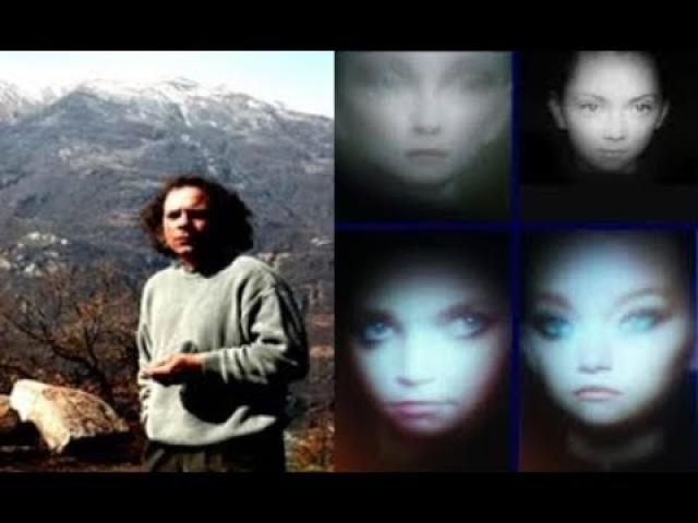 Italian who has 'Photos' of Aliens is causing controversy on the internet