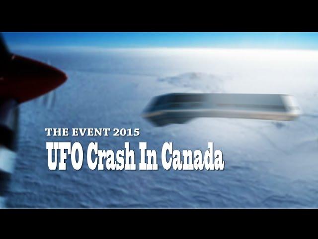 "Media Black Out" UFO CRASH? [JACKHEAD] Canada Raw UN-Edited Coverage!~2015