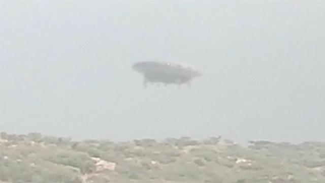 Giant UFO Landing Caught On Camera Over Chile | Latest UFO Sighting