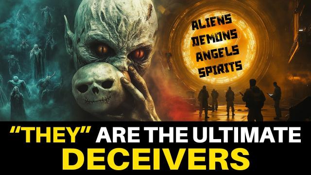 Hybrid Agendas and Forbidden Tech: What They Don’t Want You to Know | Dark Side of UFOlogy Part 2