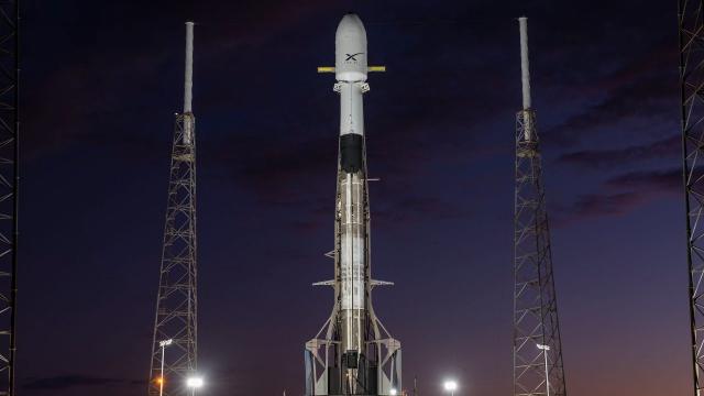Watch SpaceX's Starlink Launch Live Today!