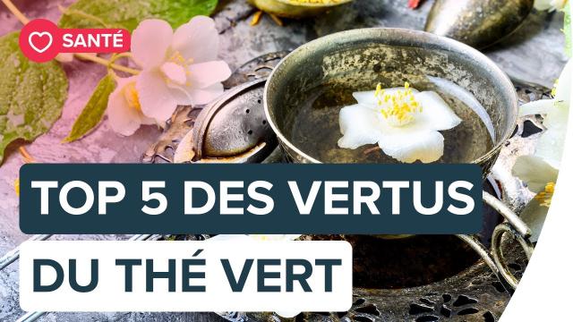 Le thé vert est-il vraiment bon pour la santé ? | Futura