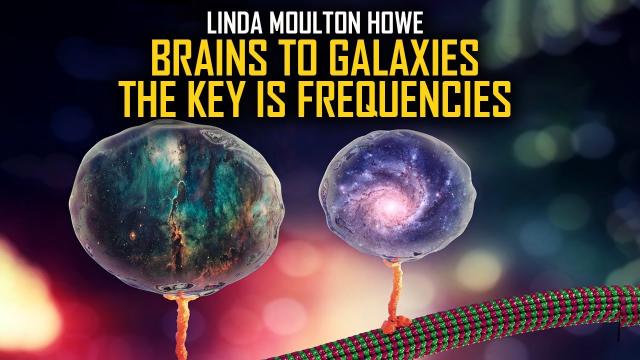 Linda Moulton Howe - Brains to Galaxies: The Key Is Frequencies
