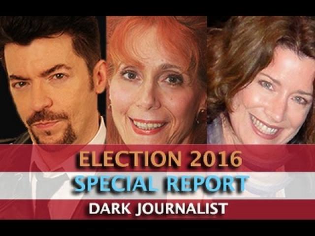 DARK JOURNALIST - HACKED ELECTION: THE FIRESIGN EVENT WILDCARD SPECIAL REPORT!