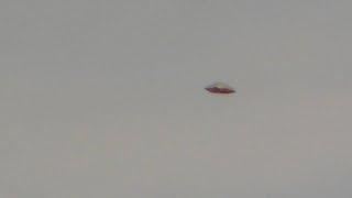 OVNI UFO Ship Slow Trajectory 2-Mexico Tijuana 09/07/2012 Ojo Descripcion!!