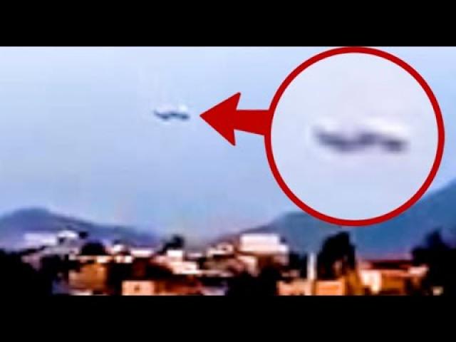 GIANT UFO Recorded In Mexico? NEW SUMMER Unidentified Aerial Phenomena Sightings 2020!