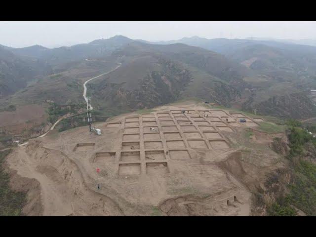 HIGH STATUS TOMBS FROM LIJIAYA CULTURE DISCOVERED IN NORTHERN SHAANXI