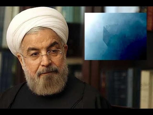 Iranian President Hassan Rouhani Reveals His UFO Encounter