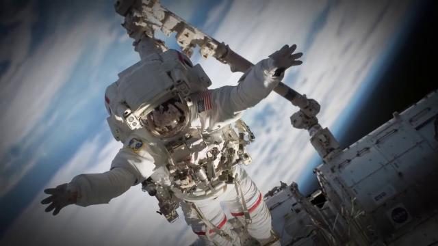 Space Station’s Robotic Arm Tech Used for Brain Surgeries
