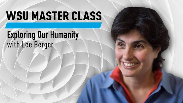 WSU: Exploring the Warped Universe with Nergis Mavalvala