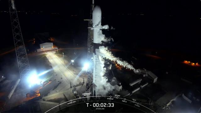 Replay! SpaceX Falcon 9 rocket launches 22 Starlink satellites - Full broadcast