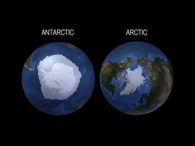 What Does Record-High Antarctic Sea Ice Say About Climate Change? | Video