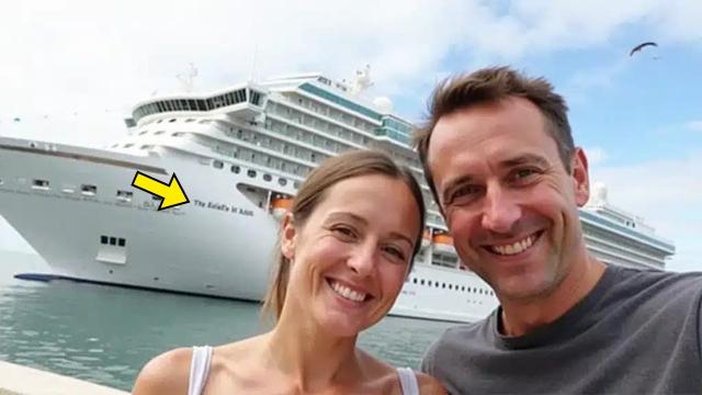 Selfie Goes Viral When The Internet Recognizes Boat In Background
