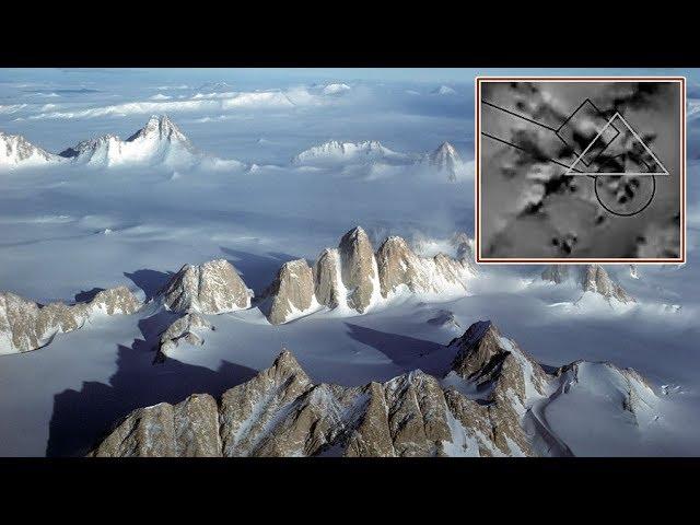 Something strange is happening in the Transantarctic Mountains in Antarctica