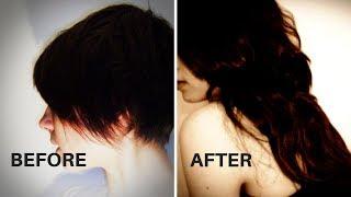 How to GROW HAIR FASTER LONGER AND THICKER Naturally with 6 Home Remedies