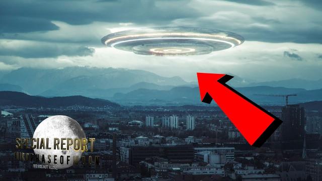 BUCKLE-UP! The Major Media Won't Show This UFO Footage! 2021