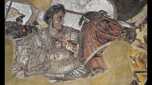 How Did Alexander The Great Die?