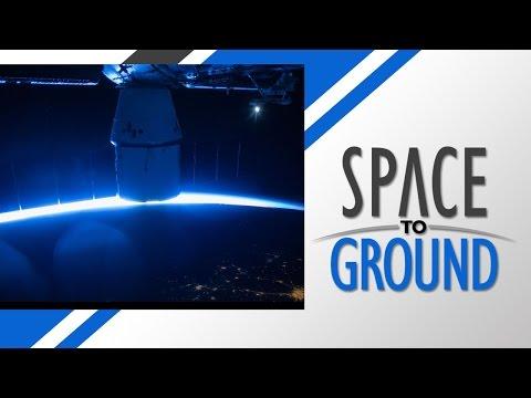Space To Ground : Cargo Returns
