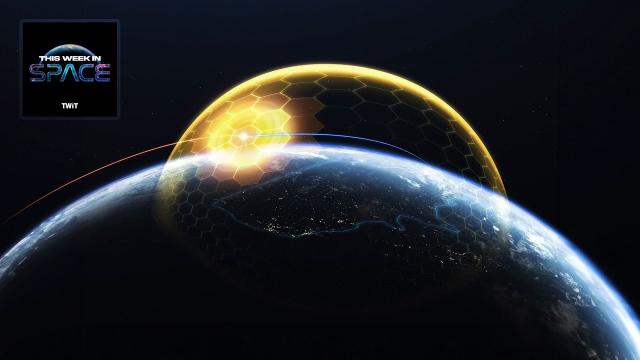 President Trump's Golden Dome space defense on "This Week in Space"