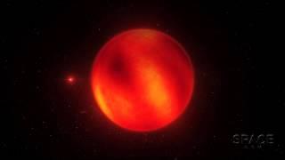 Nearest Brown Dwarf Star Shows Moody Atmosphere