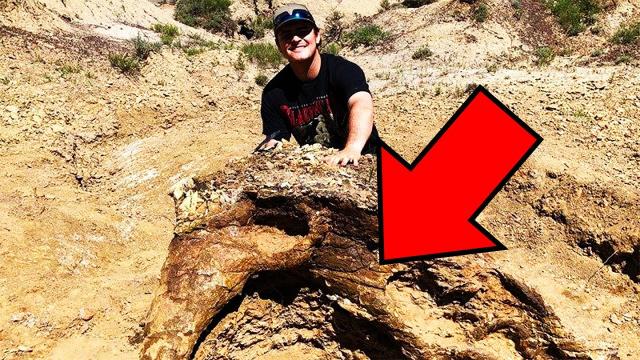 College Student Digging In Montana Makes A Discovery That Fulfills A Lifelong Dream