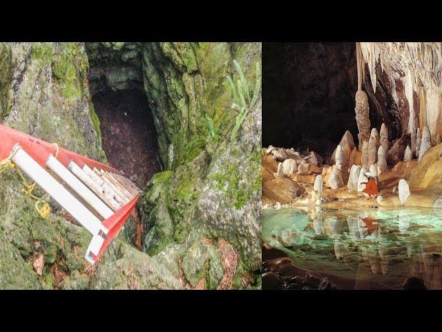 Hidden Gabon Cave Discovery Reveals New Clues to African History