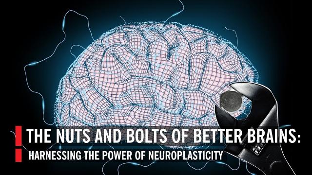 Nuts & Bolts of Better Brains: Harnessing the Power of Neuroscience