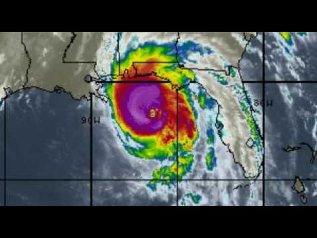 Category 4 Hurricane Michael could become a Category 5 before landfall