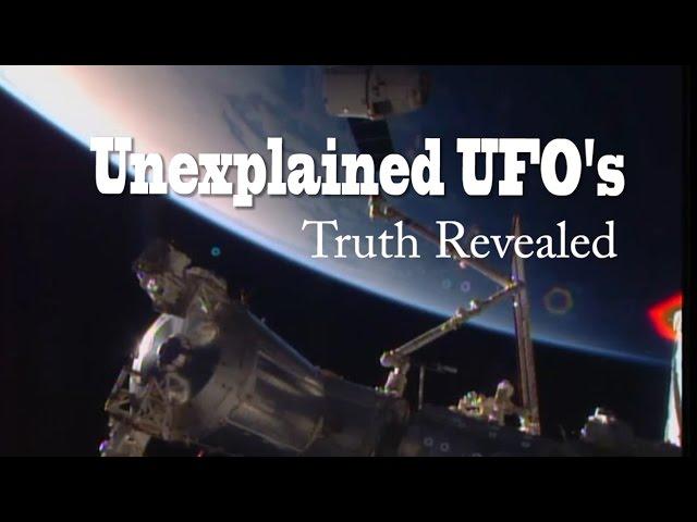 DAMN GOOD! Best UFO Videos 2015! NASA Cover-Up [HAARP] Truth Revealed~!