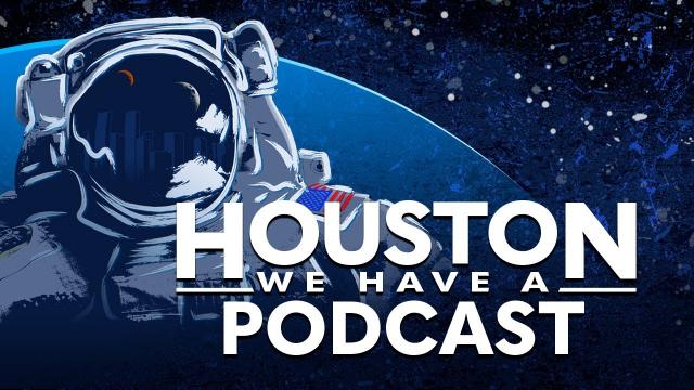 Houston We Have a Podcast: Liftoff Live