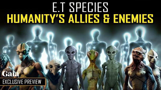 Progenitor E.T Influences: Humanity’s Evolution  Allies & Detractors
