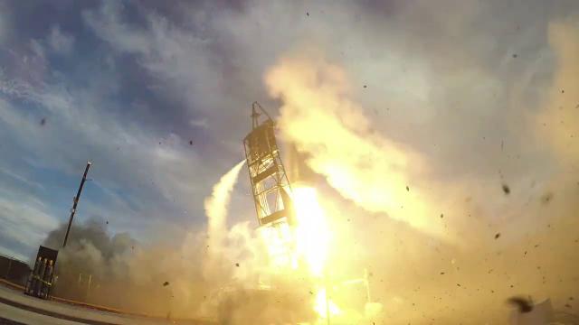 See Astra's 3.1 rocket launch attempt from Alaska