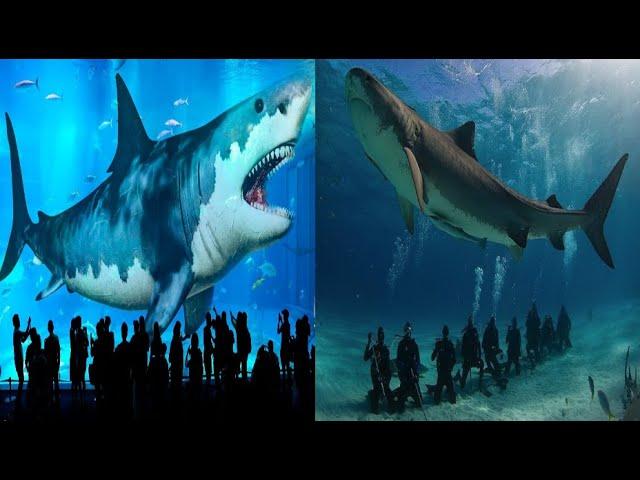 Researchers discover new 91 million year old giant shark