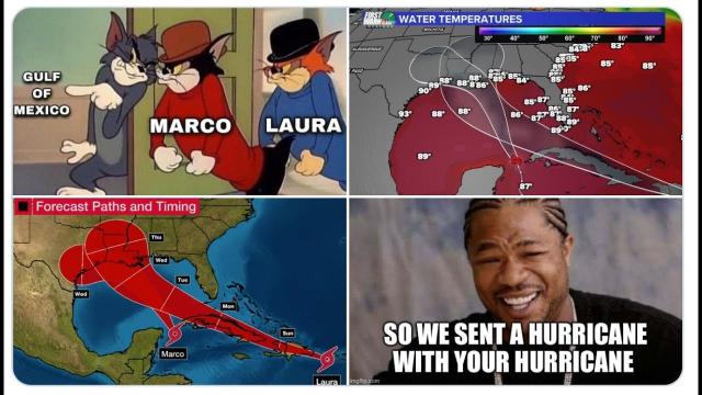 Red Alert! Double Hurricane hits on New Orleans? Models say Yes but more surprises in Store!
