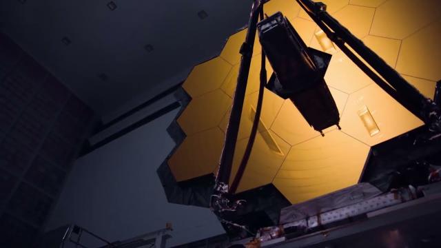 James Webb Space Telescope - Top Ten Facts!