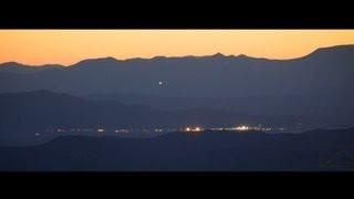 UFO Sightings US Marine Captues UFO over Area 51 New Documentary 2013 Watch Now!