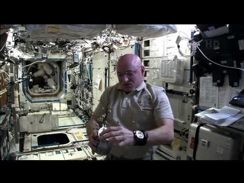 Space Station Live: Double The Data