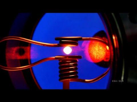 Space Station Live: Floatin’ Molten Metal