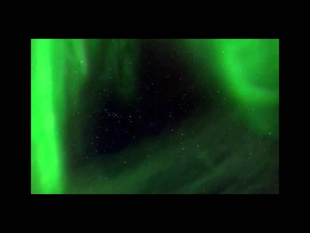 Auroras Over Sweden Wash From Horizon To Horizon | Video