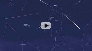 Most Intense Meteor Shower - How To See Geminids This December | Video