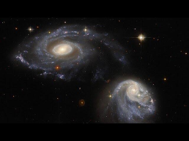 A Snapshot of Interacting Galaxies