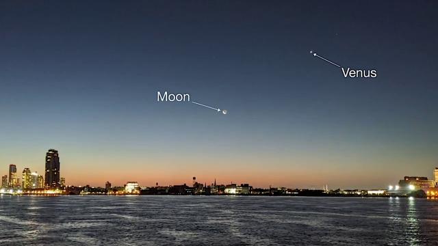 Moon, Mars, Venus, Fomalhaut and more in Sept. 2020 skywatching