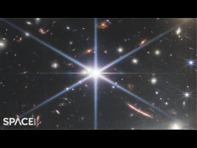 Gaze into James Webb Space Telescope's stunning first deep field image
