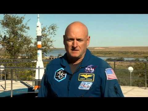 Astronaut Scott Kelly Speaks Out Against Bullying
