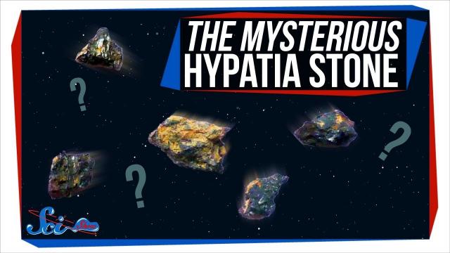 The Strange Case of the Hypatia Stone