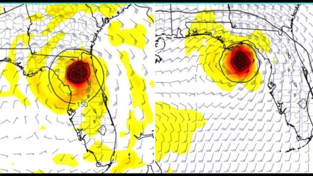 WARNING! Category 4 Hurricane Possible for Florida September 1st